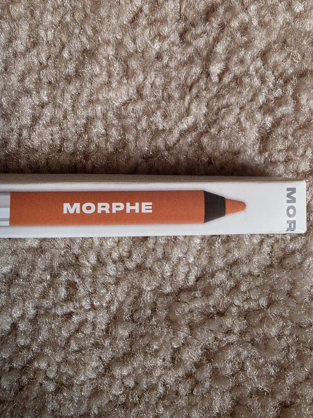 Morphe orange bi